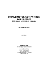 Magtek 90mm Specification