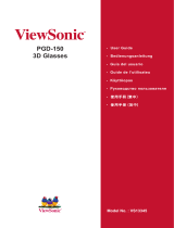 ViewSonic PGD-150 Owner's manual