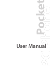O2 XDA ARGON User manual