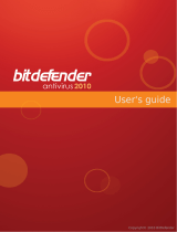 Bitdefender Antivirus 2010 User guide