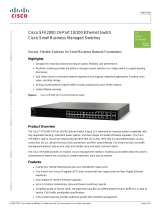 Cisco SFE2000 Specification