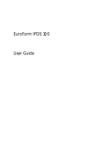 EuroForm IPDS 100, HP CLJ 3000 User guide