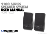 Manhattan 160780 User manual