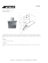 Smeg KTS75C User manual