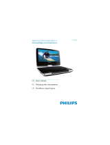 Philips PD9060 User manual