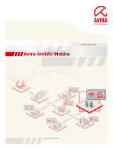 AVIRA AntiVir Mobile User manual