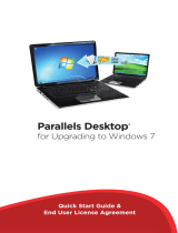 Parallels Desktop for Upgrading to Windows 7, ESD, 1-9U, ENG Datasheet