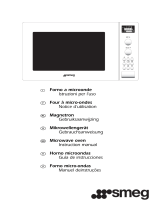 Smeg FMC24N-2 User manual