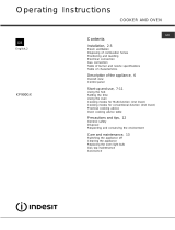 Whirlpool KP900GX User manual