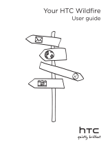 HTC Wildfire User guide