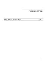Smeg WDF16BA1 User manual