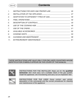 Smeg A42-6 Datasheet