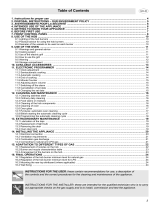 Smeg SUK61MPX5 Datasheet