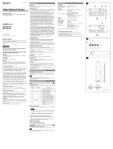 Sony SNT-EP154 User manual