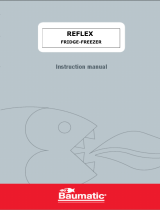 Baumatic REFLEX User manual