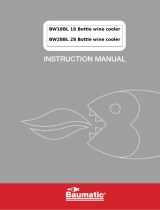 Baumatic BW28BL User manual