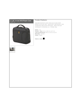 Case Logic WDEC-10 User manual