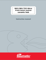 Baumatic BF18SS User manual