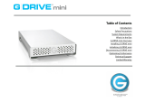 G-Technology G-Drive Mini Product information