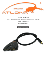 Atlona AT-HAD-V31 User manual