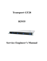 Tyan Transport GT28 B2935 Specification