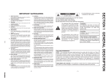 Toshiba IK-6420A User manual