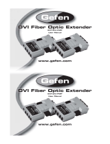 Gefen EXT-DVI-FMP User manual