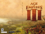 Microsoft Age of Empires III User manual