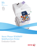 Xerox Phaser 8560MFP Specification