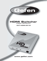 Gefen EXT-HDMI-241N User manual