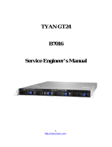 Tyan GT24 B7016 Specification