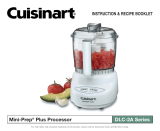 Cuisinart DLC-2ABM User manual