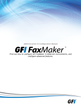 GFI FAXmaker, Add, 10-24u, 2Y, ENG Specification