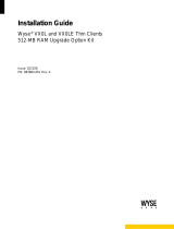 Wyse Technology 022108 User manual