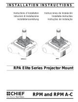 Chief RPMA302 Specification