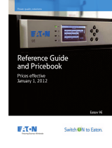Eaton EMA014 Specification