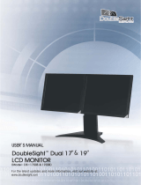 DoubleSight DS-1900S User manual