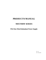 Zippy MRW-6420P User manual