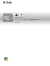 D-Link DGS-3200-16 User manual