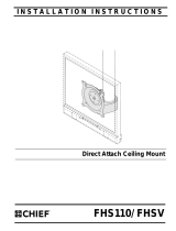 Chief FHSVB Installation guide