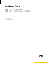 Dell Wyse V90L/LE User manual