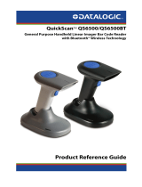 Datalogic QS6500BT Product information