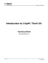 Chip PC LXP-2310 Specification