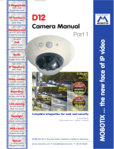 Mobotix MX-WH-DOME User manual