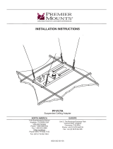 Premier Mounts PBC-FCTA Specification