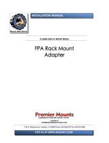 Premier FPA Installation guide