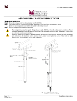 Premier AST-2446 Installation guide