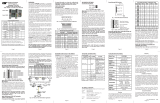 Omnitron Systems Technology iConverter RS422/485 User manual