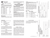 Omnitron Systems Technology FlexPoint 100Fx/Tx User manual