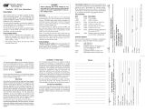 Omnitron FlexPoint 10T/2 Owner's manual